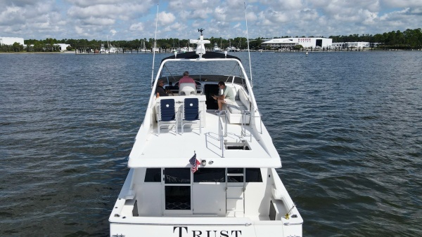 Trust 49ft Meridian Yacht For Sale