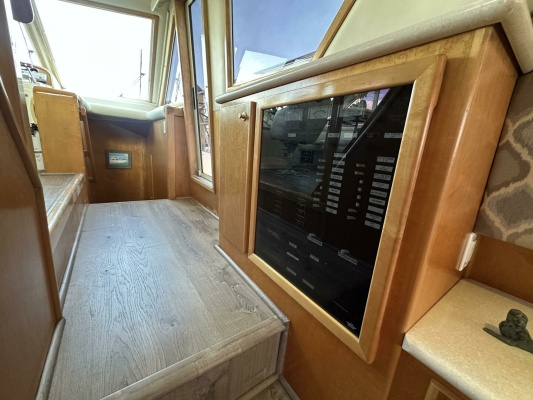 Bella Vita 49ft Navigator Yacht For Sale