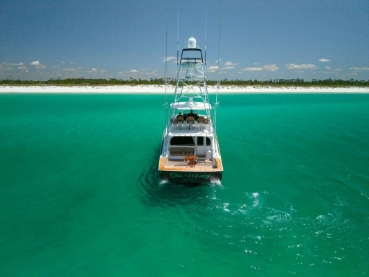 Viking 62 Convertible Yacht For Sale