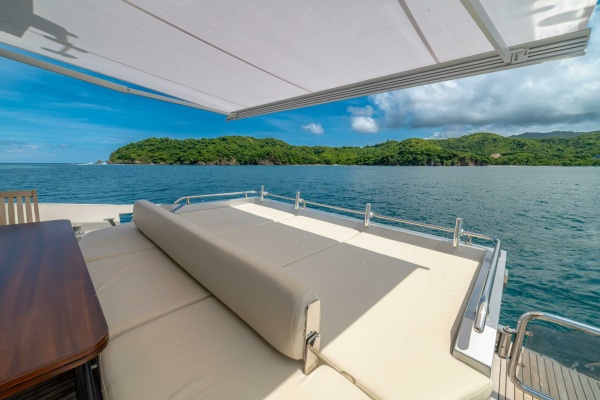 Carpe Diem 77ft Azimut Yacht For Sale