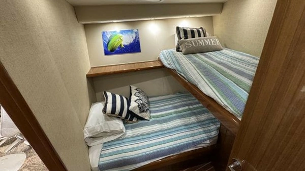 2007 Viking 74