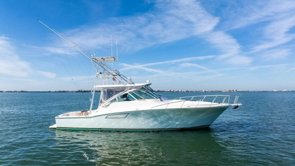 Miss B Havin 40ft Cabo Yacht For Sale