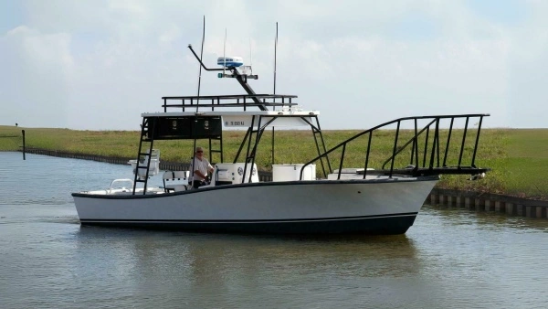 31-ft-Custom-1997-31 Center Console-Pullin Drag-Freeport Texas United States yacht for sale