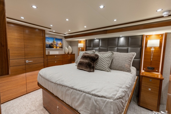 Team Supreme 72ft Viking Yacht For Sale
