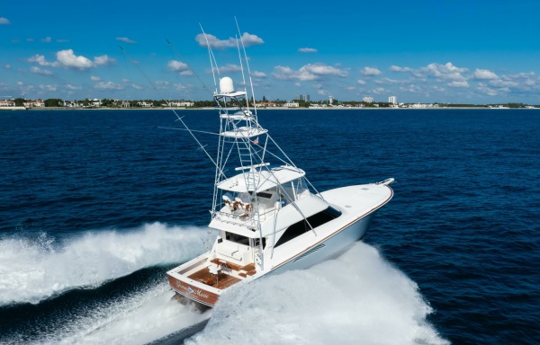 GIANNA MARIE 56ft Viking Yacht For Sale