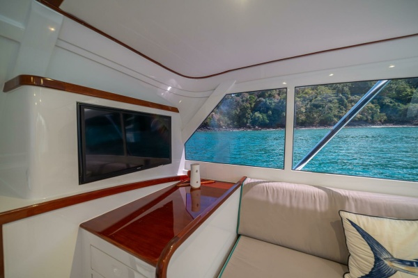 Sabe Nada 40ft Gamefisherman Yacht For Sale