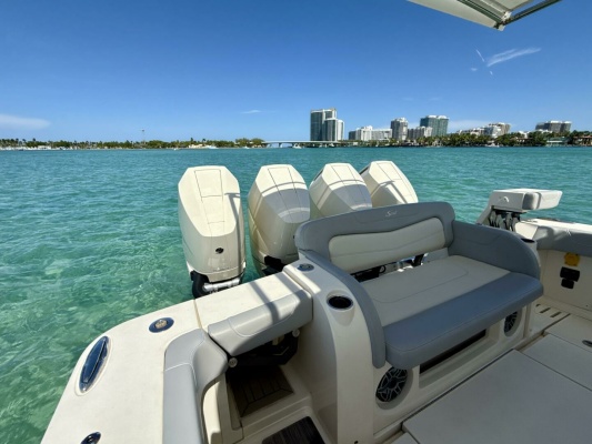42ft Scout Yacht For Sale