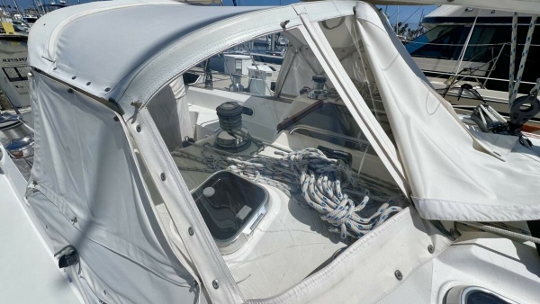 VELA DARE II 40ft Sabre Yacht For Sale