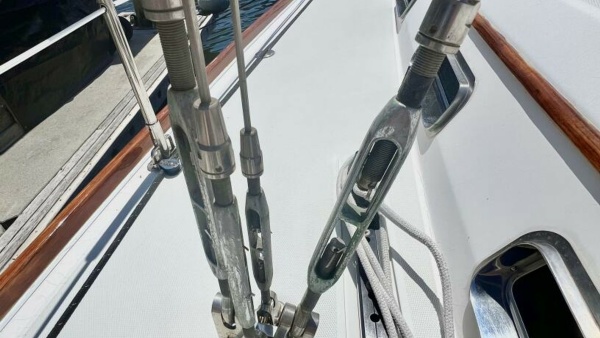 VELA DARE II 40ft Sabre Yacht For Sale
