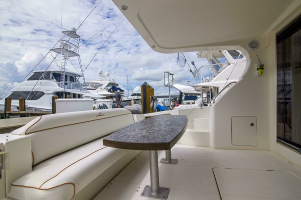 IMMERSED 52ft Silverton Yacht For Sale