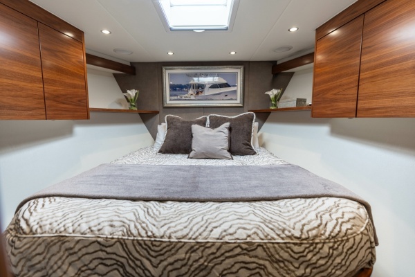 Team Supreme 72ft Viking Yacht For Sale
