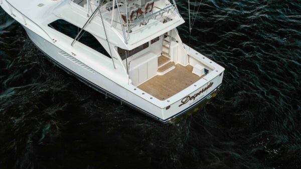 Desperado 45ft Viking Yacht For Sale