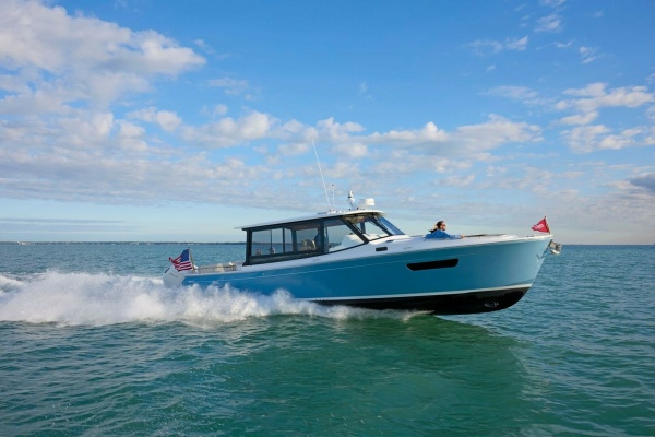 Starboard Running Profile