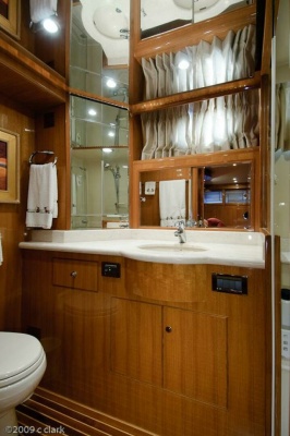 Momentum III 58ft Ocean Alexander Yacht For Sale