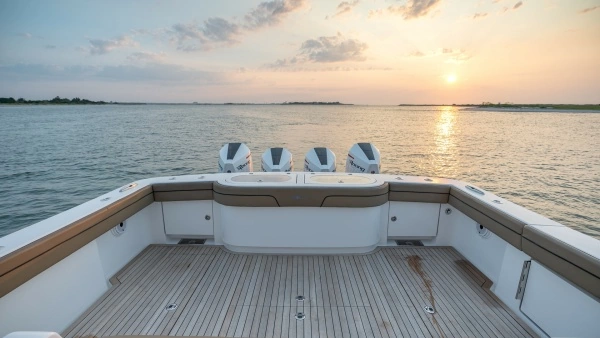 2022 Valhalla Boatworks 46