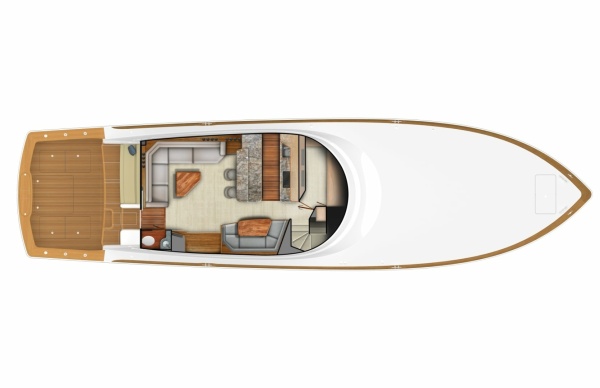 2027 Viking 70C 70ft Viking Yacht For Sale
