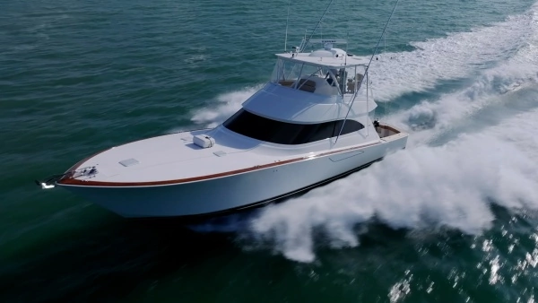 56-ft-Viking-2017-55 Convertible-Marilee Port Aransas Texas United States  yacht for sale