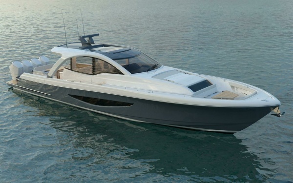 2027 Valhalla 55 SY 55ft Valhalla Boatworks Yacht For Sale