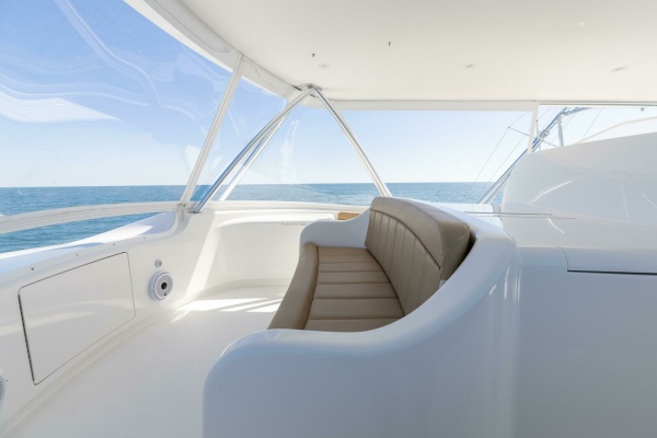 Reel Fire 76ft Viking Yacht For Sale