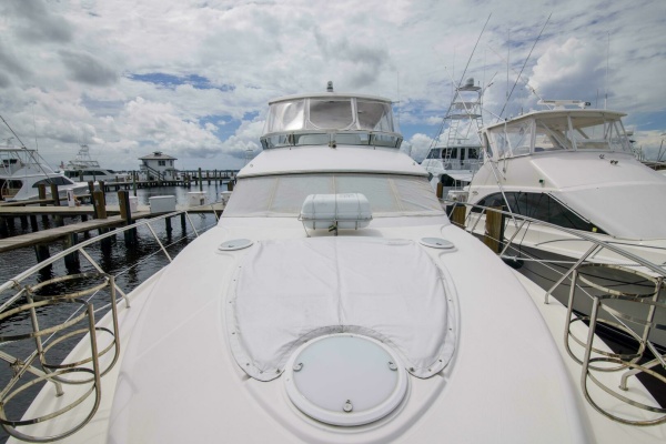 IMMERSED 52ft Silverton Yacht For Sale