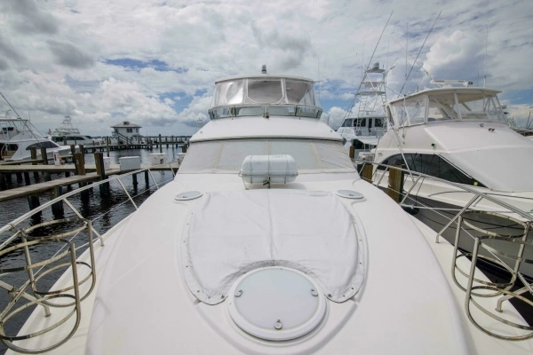 Silverton 52 Ovation Yacht For Sale