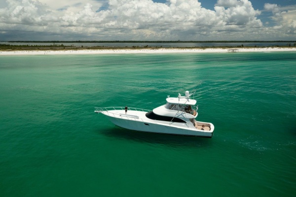 Smooth Ride 70ft Viking Yacht For Sale
