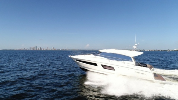 Knot Done Yet 46ft Prestige Yacht For Sale