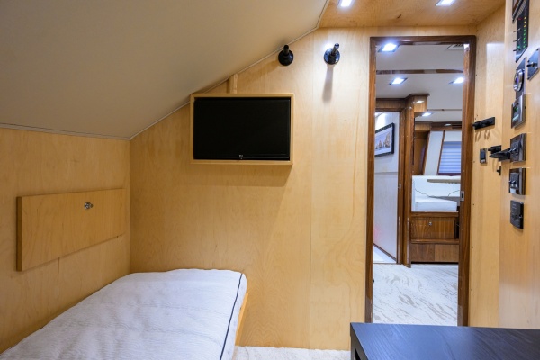 MERCEDES 80ft Viking Yacht For Sale