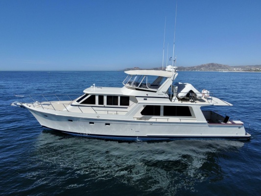 62' 62 Pilothouse Offshore Yachts 2000