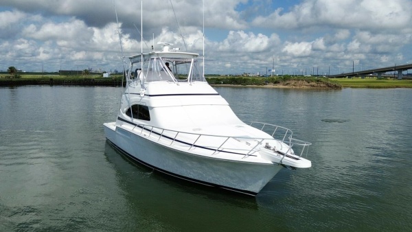 Smoker II 51ft Bertram Yacht For Sale