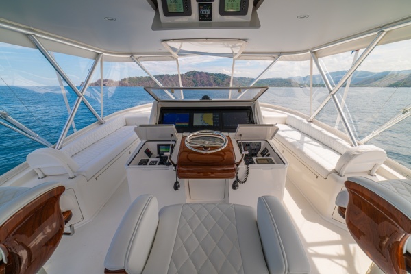 Contango 60ft Viking Yacht For Sale