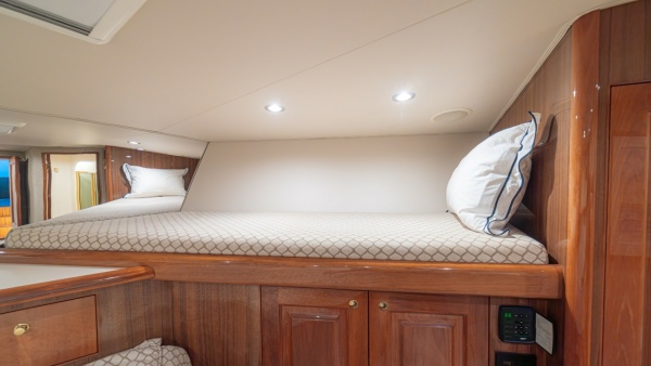 Honey Girl 61ft Viking Yacht For Sale