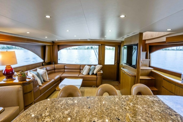 Last Call 70ft Viking Yacht For Sale