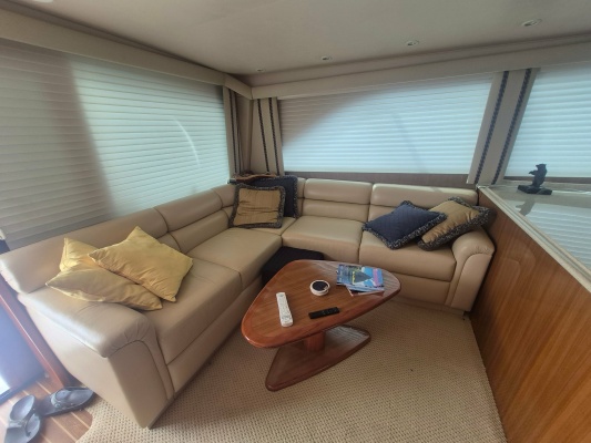 LINEBACKER 57ft Viking Yacht For Sale