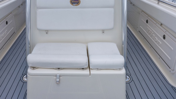 34ft Triton Yacht For Sale