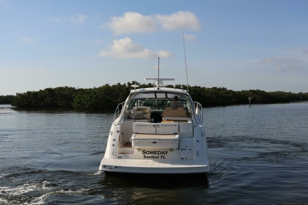 SOMEDAY 41ft Sea Ray Yacht For Sale