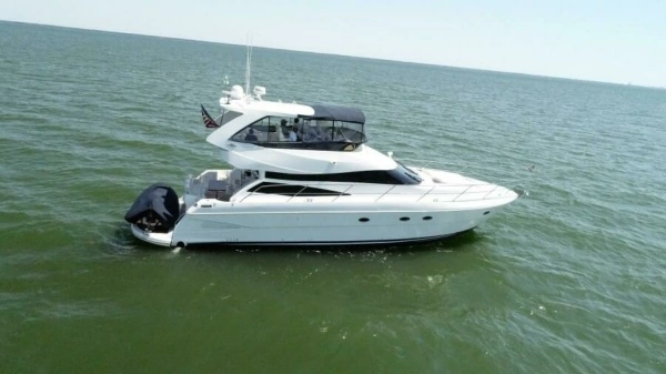 56-ft-Neptunus-2001-56 Flybridge-Parlay St. Petersburg Florida United States  yacht for sale