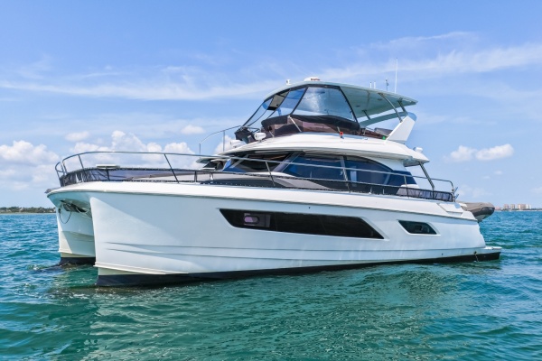Memories Not Dreams 44ft Aquila Yacht For Sale