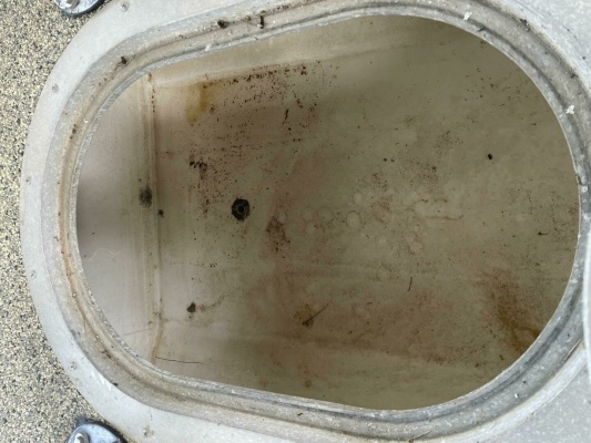 1997 Custom 31 Center Console Pullin Drag
