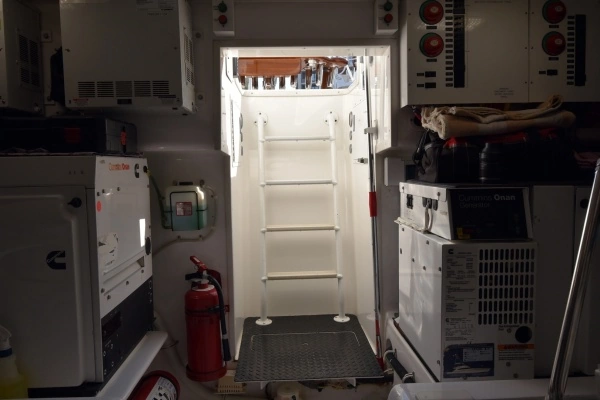 Viking 55 Convertible Yacht For Sale