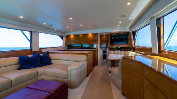 Viking 61 Convertible Yacht For Sale