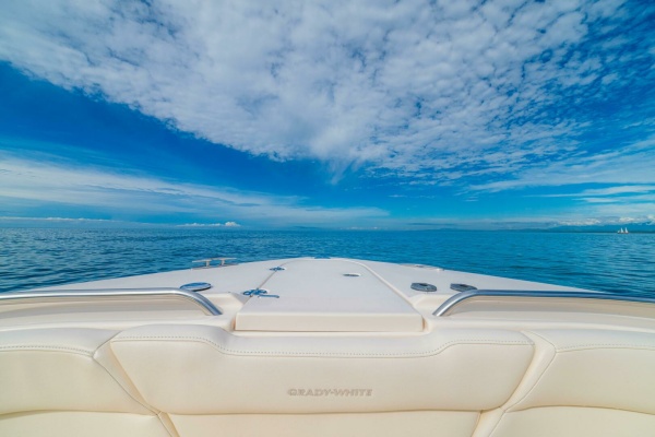 Dos Amigos 37ft Grady White Yacht For Sale