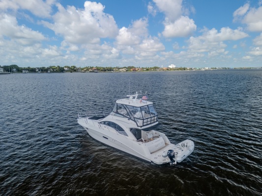 LA DOLCE VITA 47ft Sea Ray Yacht For Sale
