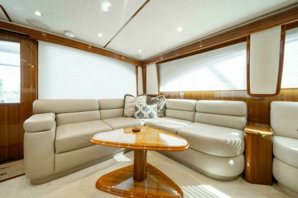 2016 Viking 55