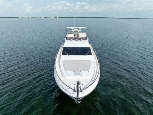 2013 Ferretti Yachts 62