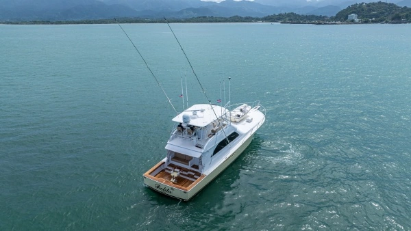 Viking 61 Convertible Yacht For Sale