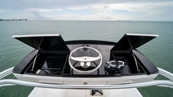 Viking 55 Convertible Yacht For Sale