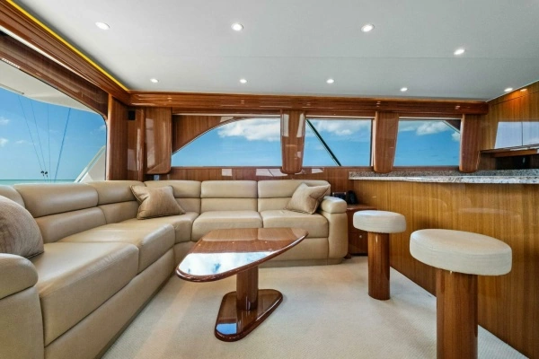 2008 Viking 64