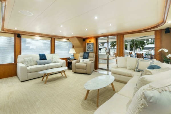 ELYSIAN 130ft Westport Yacht For Sale