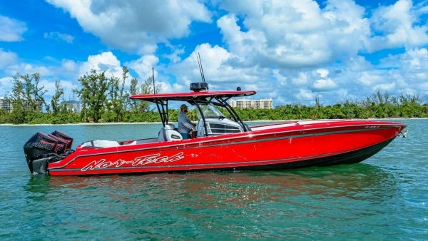 39-ft-Nor-Tech-2022-390 SS-Sarasota Florida United States yacht for sale
